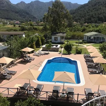 Palmiye Hotel Restaurant Hotell Marmaris