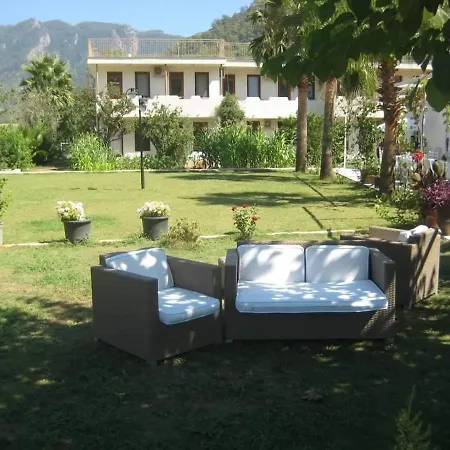 Hotell Palmiye Hotel Restaurant
