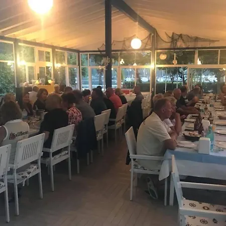 Palmiye Hotel Restaurant Hotell