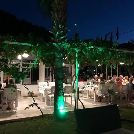 Hotell Palmiye Hotel Restaurant Marmaris